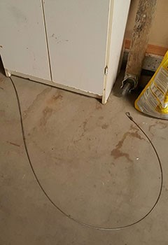Broken Garage Door Cable Replacement, Rogers