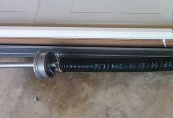 Garage Door Spring Replacement Cost | Rogers